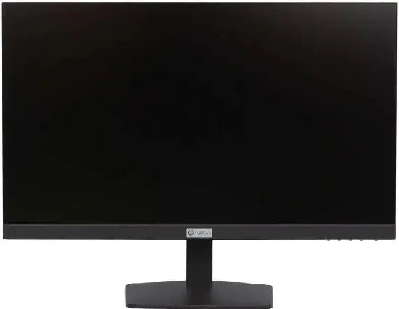 Монитор Lightcom 24" V-Plus ПЦВТ.852859.400-05 черный IPS 4ms 16:9 HDMI M/M матовая HAS 1300:1 350cd 178гр/178гр 1920x1080 100Hz DP FHD 2.66кг (RUS)