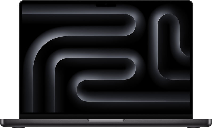 Ноутбук Apple MacBook Pro A3185 M4 Max 14 core 36Gb SSD1Tb/32 core GPU 14.2" Liquid Retina XDR (3024x1964) macOS black WiFi BT Cam (MX2K3LL/A)