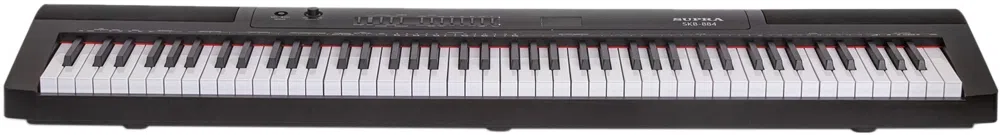 Цифровое фортепиано Supra SKB-884 88клав. черный