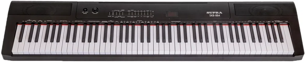 Цифровое фортепиано Supra SKB-884 88клав. черный