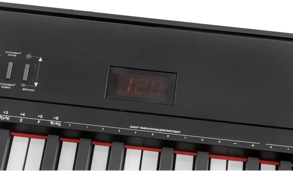 Цифровое фортепиано Supra SKB-884 88клав. черный