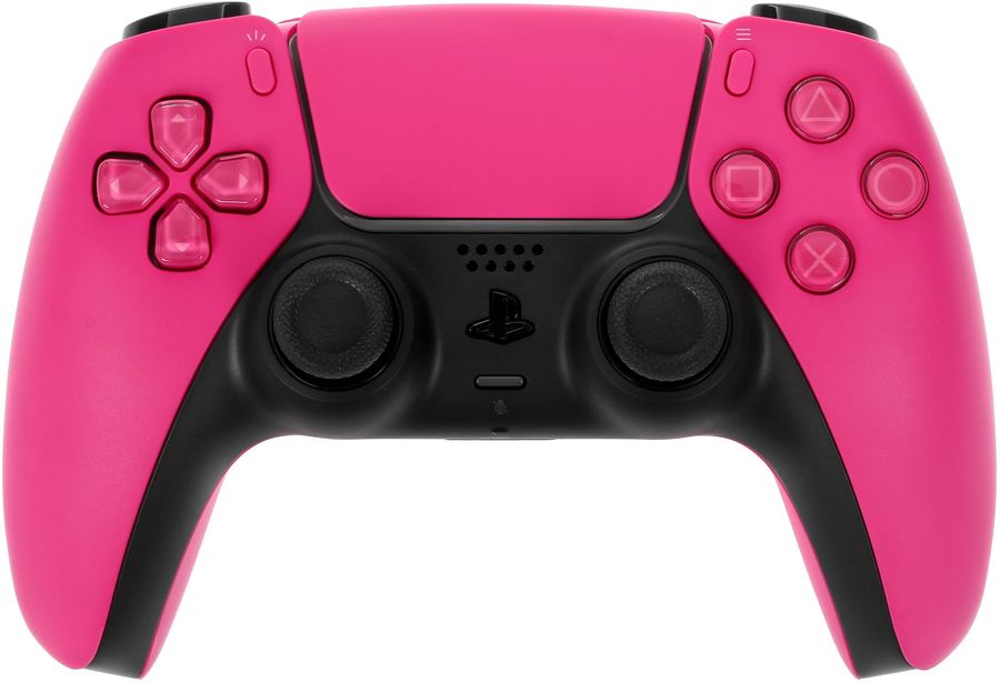 Геймпад Беспроводной PlayStation DualSense розовый для: PlayStation 5