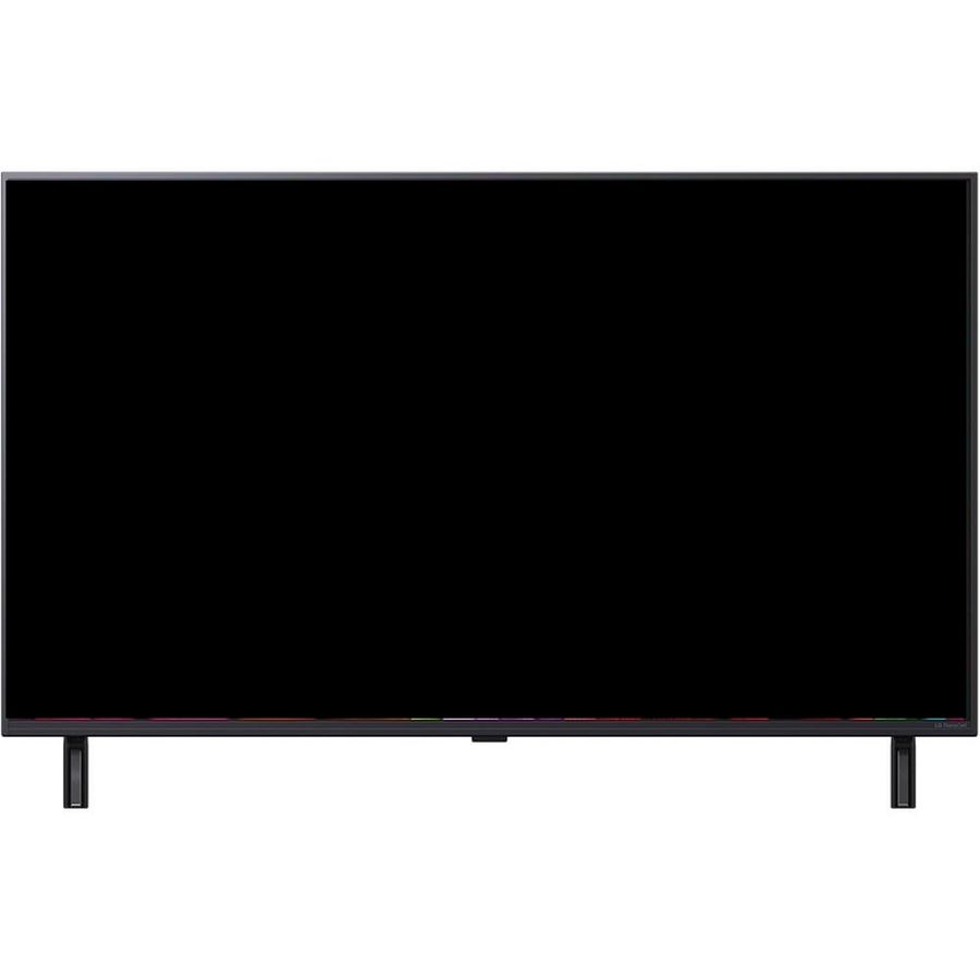 Телевизор LED LG 43" 43NANO90A6B.ARUG синяя сажа 4K Ultra HD 60Hz DVB-T DVB-T2 DVB-C DVB-S DVB-S2 USB WiFi Smart TV