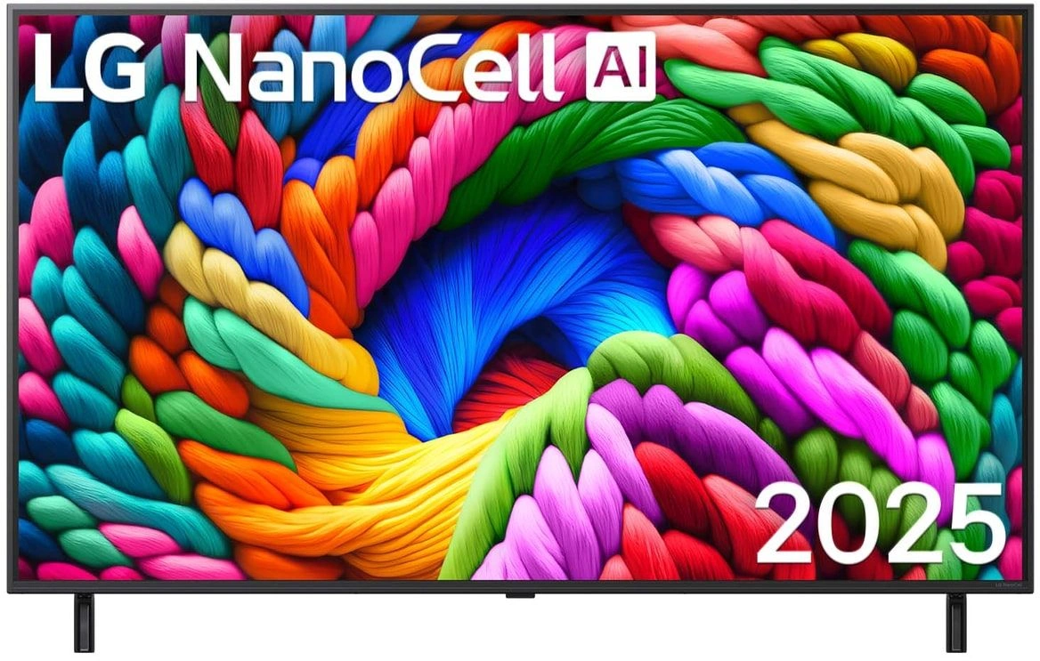 Телевизор LED LG 55" 55NANO90A6B.ARUG синяя сажа 4K Ultra HD 60Hz DVB-T DVB-T2 DVB-C DVB-S DVB-S2 USB WiFi Smart TV