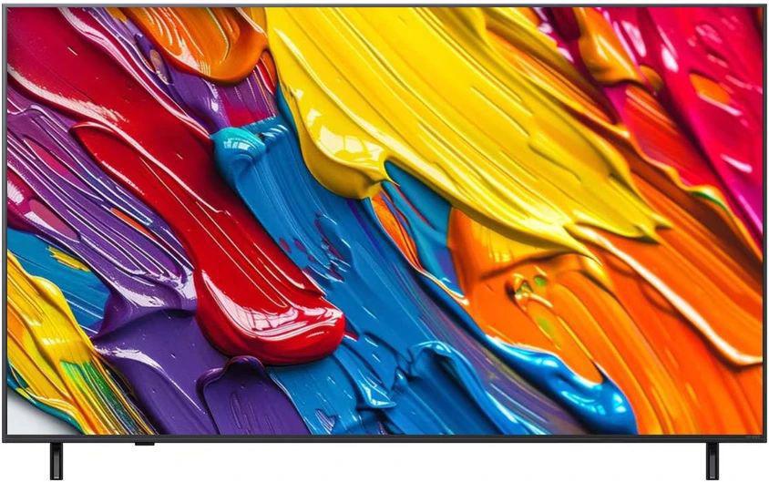 Телевизор LED LG 65" 65QNED82A6B.ARUG черный титан 4K Ultra HD 60Hz DVB-T DVB-T2 DVB-C DVB-S DVB-S2 USB WiFi Smart TV
