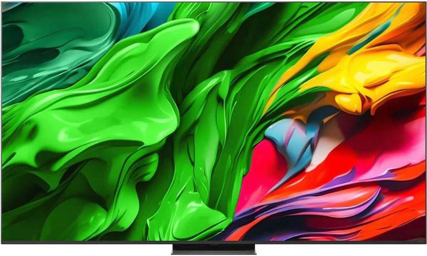 Телевизор LED LG 65" 65QNED86A6A.ARUG черный титан 4K Ultra HD 120Hz DVB-T DVB-T2 DVB-C DVB-S DVB-S2 USB WiFi Smart TV