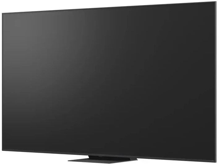 Телевизор LED LG 65" 65QNED86A6A.ARUG черный титан 4K Ultra HD 120Hz DVB-T DVB-T2 DVB-C DVB-S DVB-S2 USB WiFi Smart TV