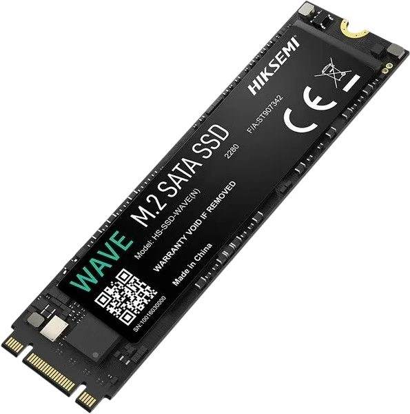 Накопитель SSD Hikvision SATA-III 1TB HS-SSD-WAVE(N) 1024G M.2 2280