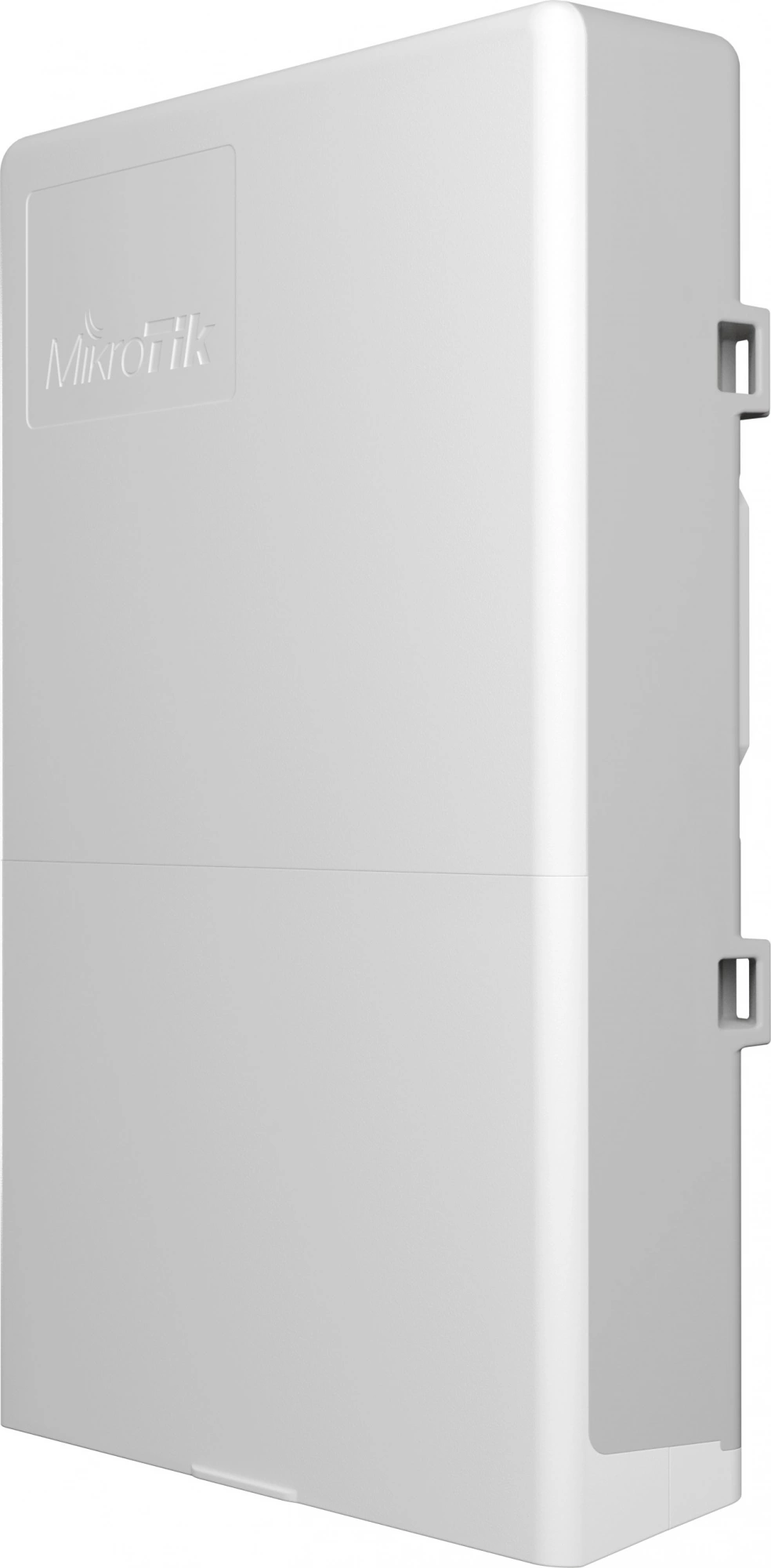 Коммутатор MikroTik netPower Lite 7R CSS610-1GI-7R-2S+OUT (L2) 8x1Гбит/с 2SFP+ 8PoE управляемый