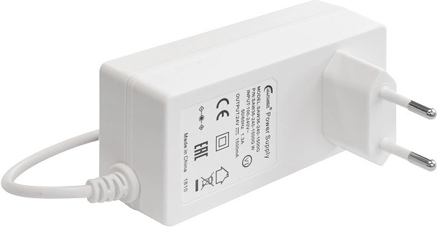 Точка доступа MikroTik Audience (RBD25G-5HPACQD2HPND) AC2900 10/100/1000BASE-TX белый