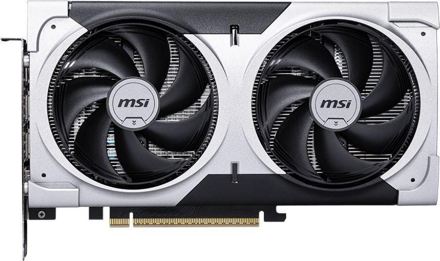Видеокарта MSI PCI-E 5.0 RTX 5060 Ti 8G VENTUS 2X OC PLUS NVIDIA GeForce RTX 5060TI 8Gb 128bit GDDR7 2617/28000 HDMIx1 DPx3 HDCP Ret