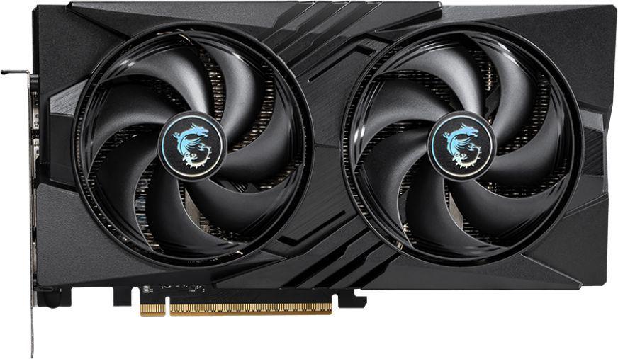 Видеокарта MSI PCI-E 5.0 RTX 5060 8G GAMING OC NVIDIA GeForce RTX 5060 8Gb 128bit GDDR7 2640/28000 HDMIx1 DPx3 HDCP Ret