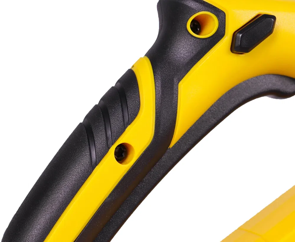 Триммер электрический Champion TB1811 аккум. неразбор.штан. реж.эл.:нож упак.:1шт.