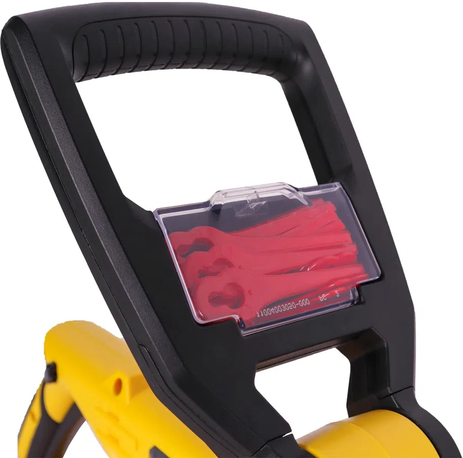 Триммер электрический Champion TB1811 аккум. неразбор.штан. реж.эл.:нож упак.:1шт.