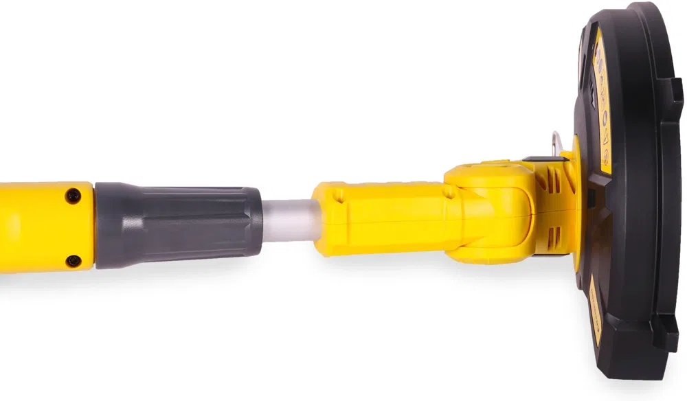 Триммер электрический Champion TB1811 аккум. неразбор.штан. реж.эл.:нож упак.:1шт.