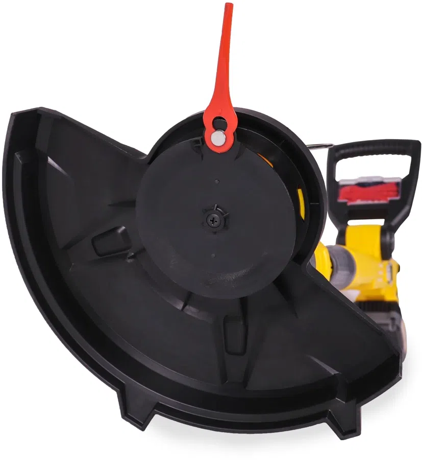 Триммер электрический Champion TB1811 аккум. неразбор.штан. реж.эл.:нож упак.:1шт.