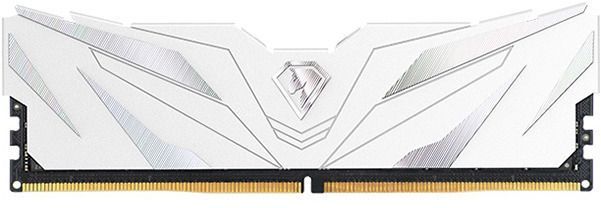 Память DDR5 16GB 6000MHz Netac NTSWD5P60SP-16W Shadow II RTL Gaming PC5-48000 CL38 DIMM 288-pin 1.35В Intel с радиатором Ret