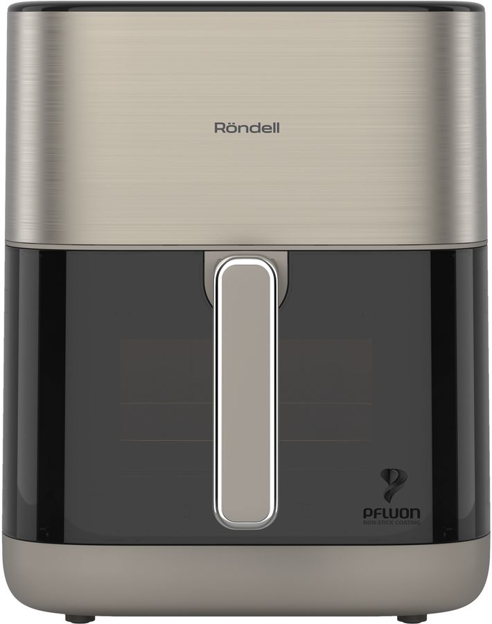 Аэрогриль Rondell RDE-AF555 6л 1800Вт шампань