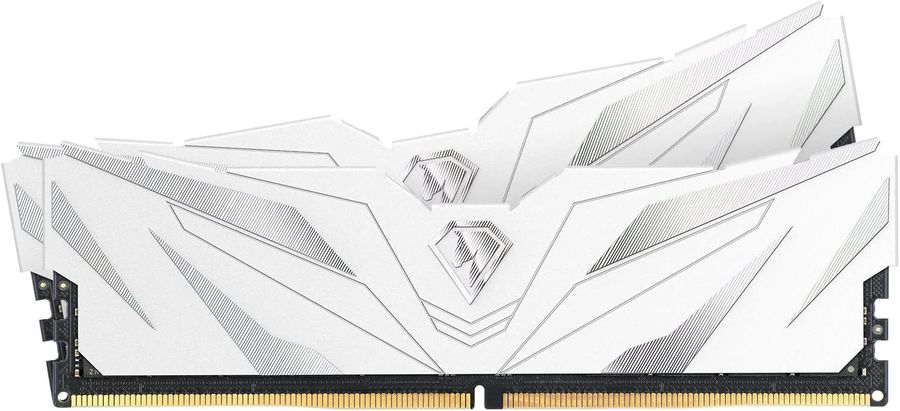 Память DDR5 2x16GB 5600MHz Netac NTSWD5P56DP-32W Shadow II RTL Gaming PC5-44800 CL46 DIMM 288-pin 1.1В kit Intel с радиатором Ret