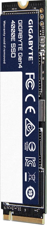 Накопитель SSD Gigabyte PCIe 4.0 x4 250GB G440E250G 4000E M.2 2280