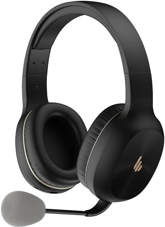 Гарнитура мониторные Edifier K750W черный беспроводные bluetooth оголовье