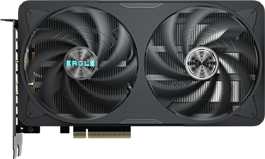 Видеокарта Gigabyte PCI-E 5.0 GV-N506TEAGLE OC-8GD 1.0 NVIDIA GeForce RTX 5060TI 8Gb 128bit GDDR7 2617/28000 HDMIx1 DPx3 HDCP Ret