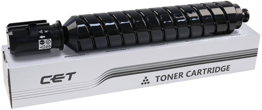 Картридж лазерный Cet CET141510U 8524B002AA/C-EXV49 черный (36000стр.) для Canon iR Advance C3320/C3320L/C3320i/C3325i/C3330i/C3520i/C3525i/C3530i/C3520i II/C3525i II/C3530i II/C3520i III/C3525i III/C3530i III