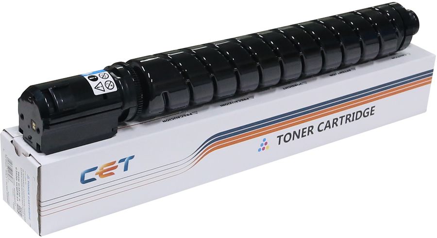 Картридж лазерный Cet CET141511U 8525B002AA/C-EXV49 голубой (19000стр.) для Canon iR Advance C3320/C3320L/C3320i/C3325i/C3330i/C3520i/C3525i/C3530i/C3520i II/C3525i II/C3530i II/C3520i III/C3525i III/C3530i III