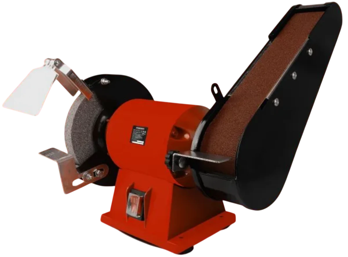 Электроточило Starwind BGB150-400 400Вт 2950об/мин d=150мм t=16мм