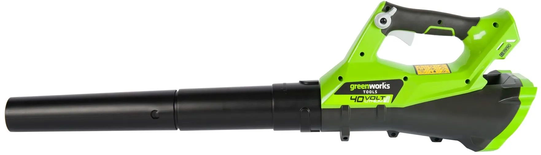 Воздуходувка Greenworks G40AB пит.:от аккум. зеленый