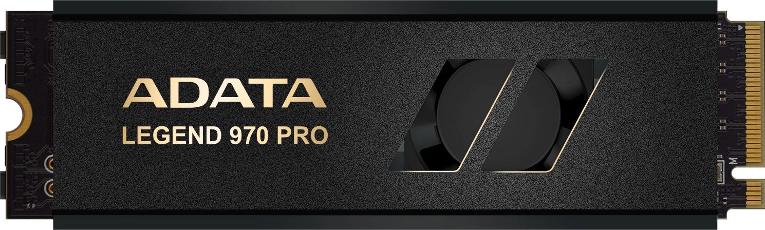 Накопитель SSD A-Data PCIe 5.0 x4 1000GB SLEG-970P-1TCI Legend 970 Pro M.2 2280