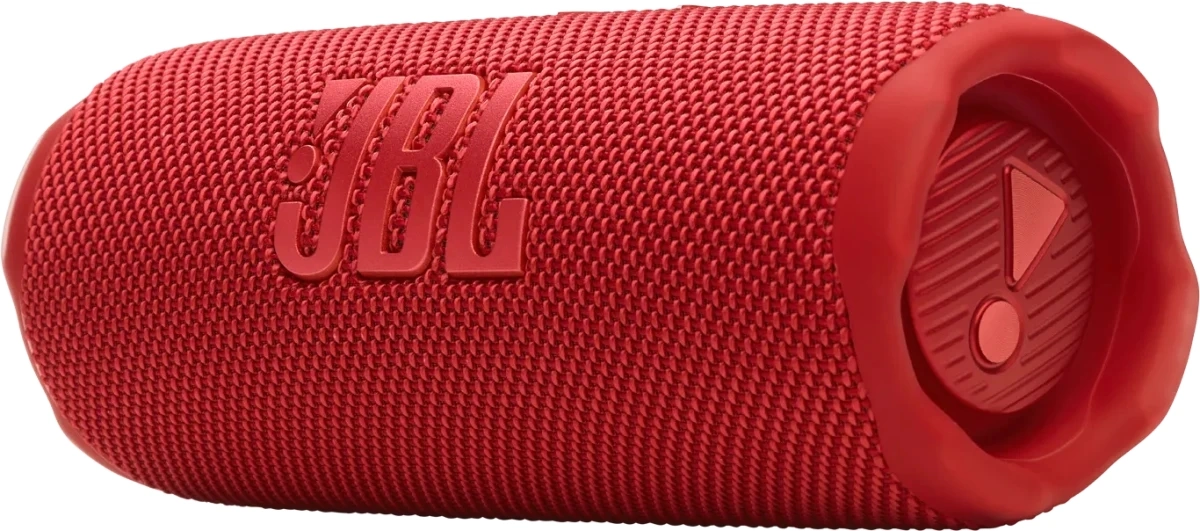 Колонка порт. JBL Flip 7 красный 35W 1.0 BT 4800mAh (JBLFLIP7RED)