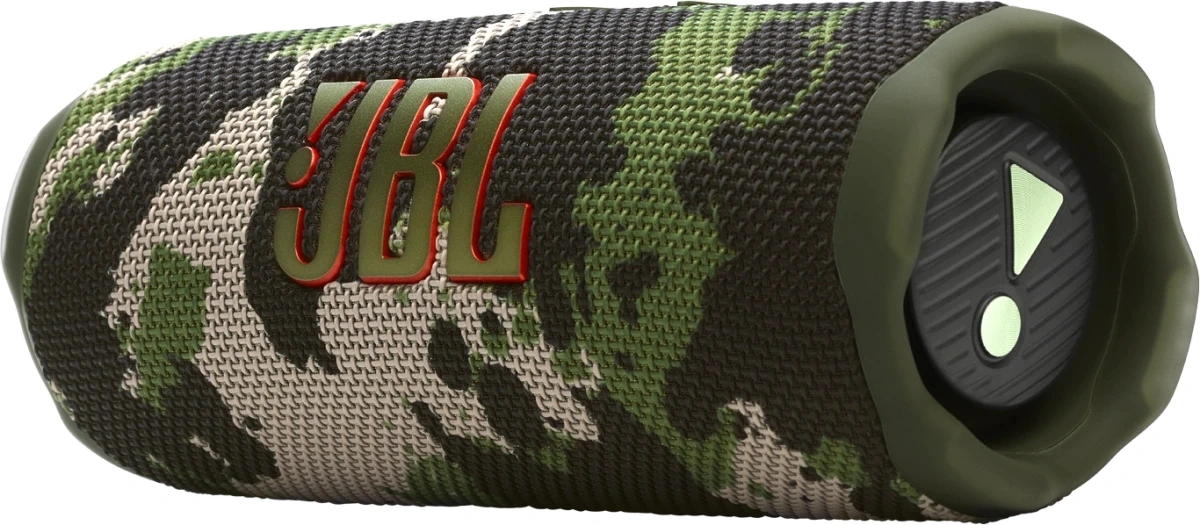 Колонка порт. JBL Flip 7 камуфляж 35W 1.0 BT 4800mAh (JBLFLIP7SQUAD)