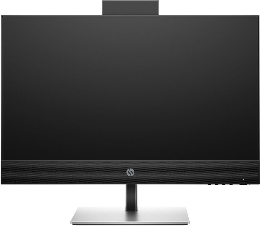 Моноблок HP ProOne 440 G9 23.8" Full HD i7 13700T (1.4) 16Gb SSD512Gb UHDG 770 FreeDOS GbitEth WiFi BT 120W клавиатура мышь Cam черный/серебристый 1920x1080