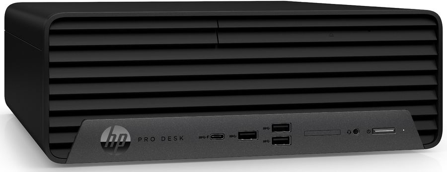 ПК HP 400 G9 SFF i7 12700 (2.1) 16Gb SSD256Gb UHDG 770 Windows 11 Pro 64 GbitEth 180W kb мышь клавиатура черный (8N8U9AA/16GB)