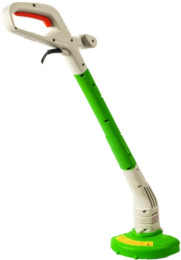 Триммер электрический RedVerg RD-ET401 400Вт неразбор.штан. реж.эл.:леска