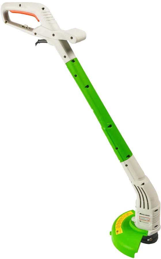 Триммер электрический RedVerg RD-ET401 400Вт неразбор.штан. реж.эл.:леска