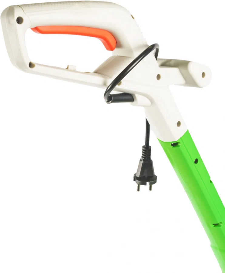 Триммер электрический RedVerg RD-ET401 400Вт неразбор.штан. реж.эл.:леска