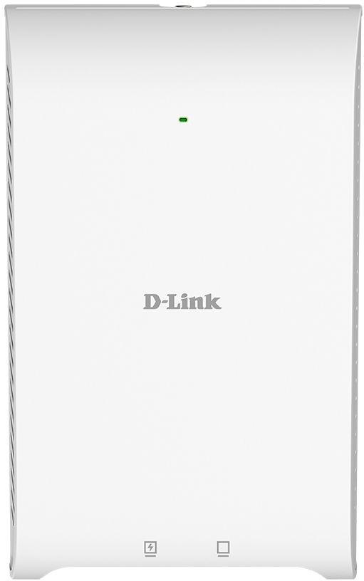Точка доступа D-Link DAP-2622 (DAP-2622/A1A) AC1200 10/100/1000BASE-T белый