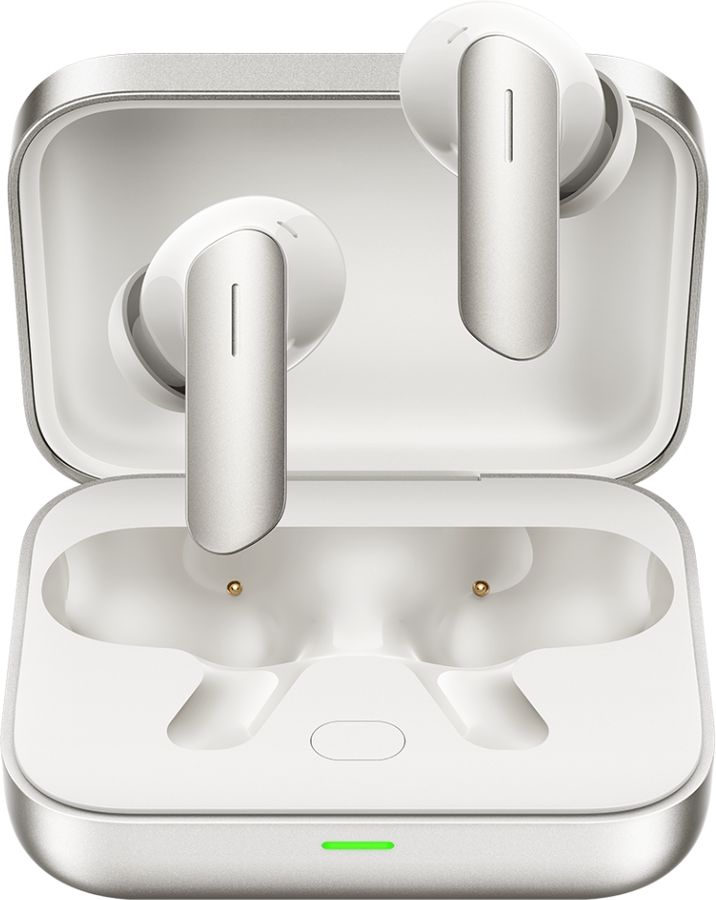 Гарнитура внутриканальные Realme Air 7 серебристый беспроводные bluetooth в ушной раковине (6941764451001)