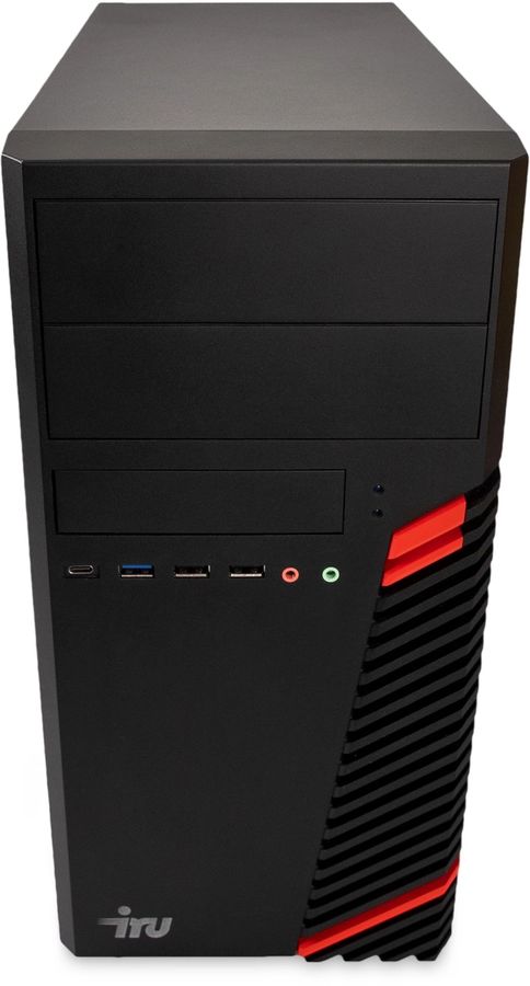 Planio Computer ПК IRU Planio 310H6SM MT i5 12400 (2.5) 16Gb SSD512Gb UHDG 730 Windows ...