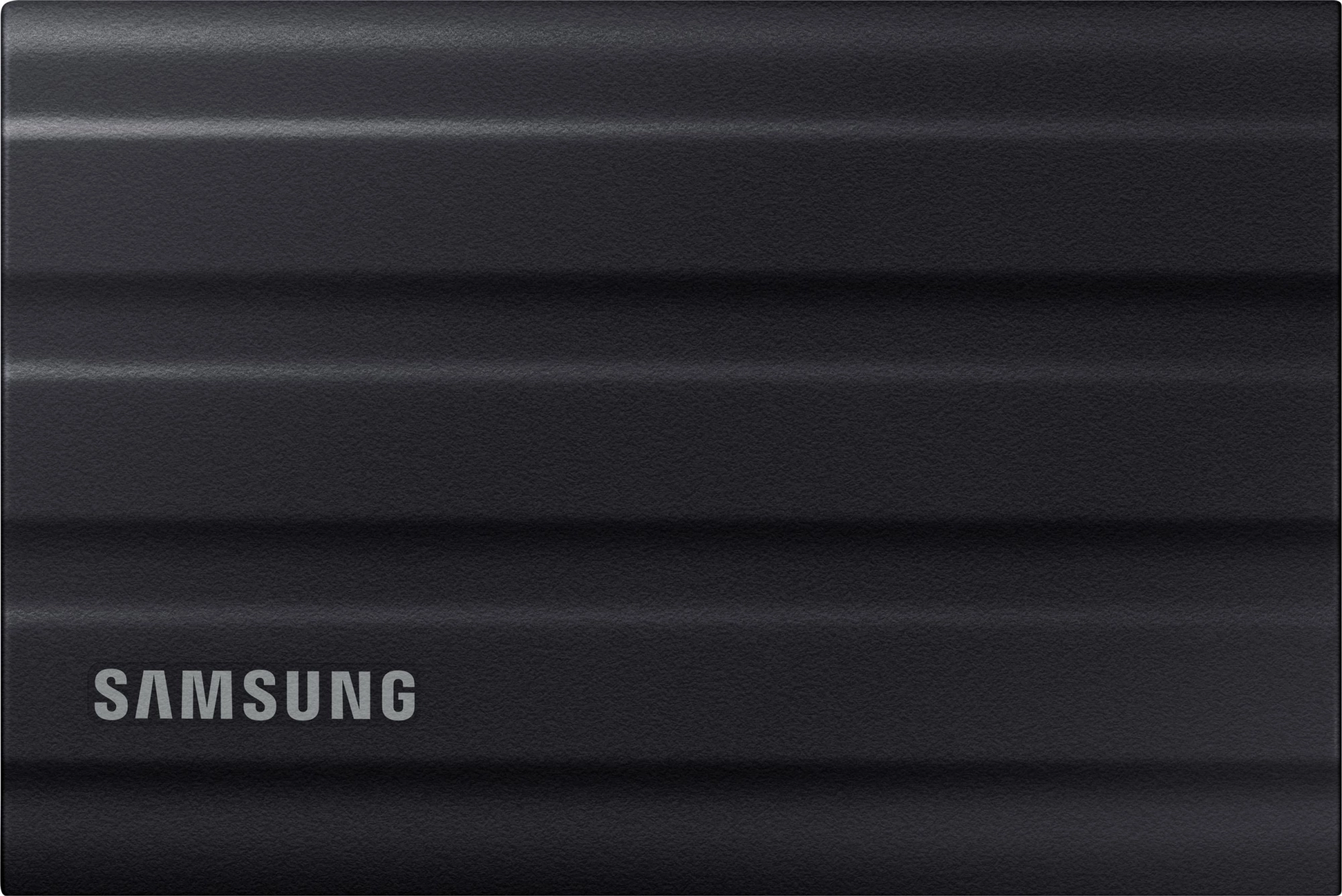Накопитель SSD Samsung USB-C 4TB MU-PE4T0S/EU Shield T7 1.8" черный