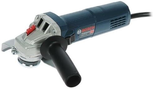 Углошлифовальная машина Bosch GWS 9-125 900Вт 11000об/мин рез.шпин.:M14 d=125мм (0601396022)