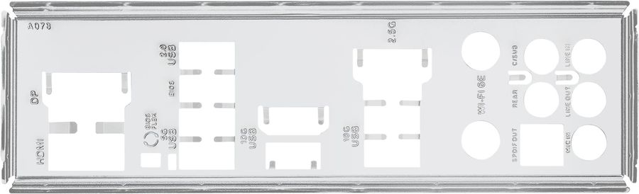 Материнская плата Asus PRIME B650-PLUS WIFI Socket AM5 AMD B650 4xDDR5 ATX AC`97 8ch(7.1) 2.5Gg RAID+HDMI+DP