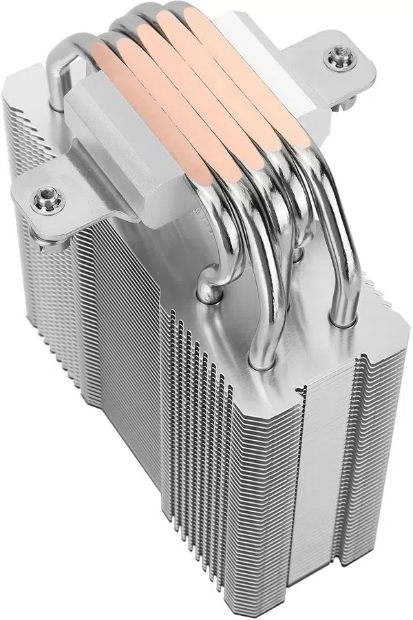 Устройство охлаждения(кулер) Thermalright Assassin King 120 SE ARGB Soc-AM5/AM4/1200/1700/1851 серый 4-pin 25.6dB Al+Cu 640gr Ret (AK120-SE-ARGB)