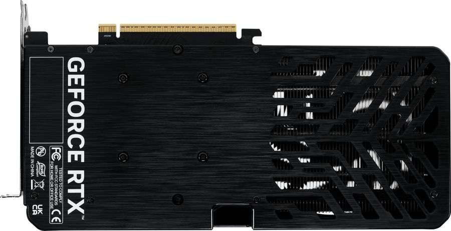 Видеокарта Palit PCI-E 5.0 PA-RTX5060 DUAL NVIDIA GeForce RTX 5060 8Gb 128bit GDDR7 2280/28000 HDMIx1 DPx3 HDCP Ret