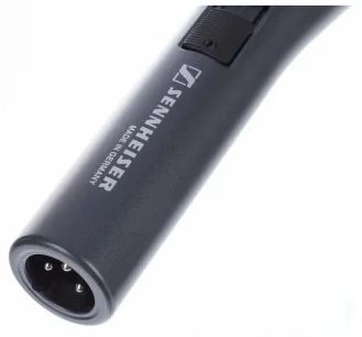 Микрофон проводной Sennheiser E 845-S серый/черный