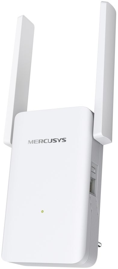 Повторитель беспроводного сигнала Mercusys ME80X AX3000 10/100/1000BASE-TX белый