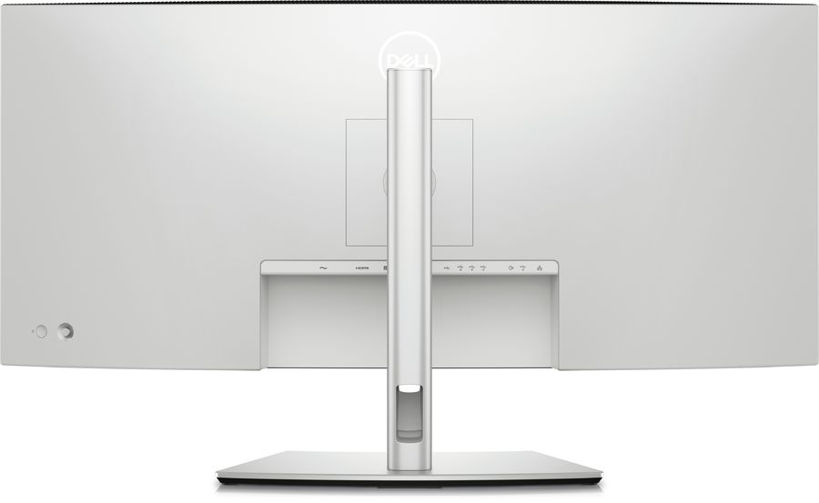 Монитор Dell 34" UltraSharp U3425WE черный IPS LED 21:9 HDMI M/M матовая HAS Piv 300cd 178гр/178гр 3440x1440 120Hz DP 2K USB 11.44кг