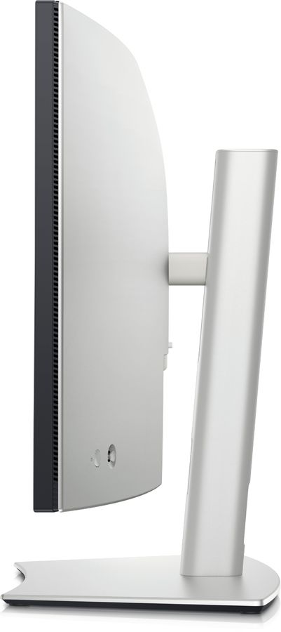 Монитор Dell 34" UltraSharp U3425WE черный IPS LED 21:9 HDMI M/M матовая HAS Piv 300cd 178гр/178гр 3440x1440 120Hz DP 2K USB 11.44кг